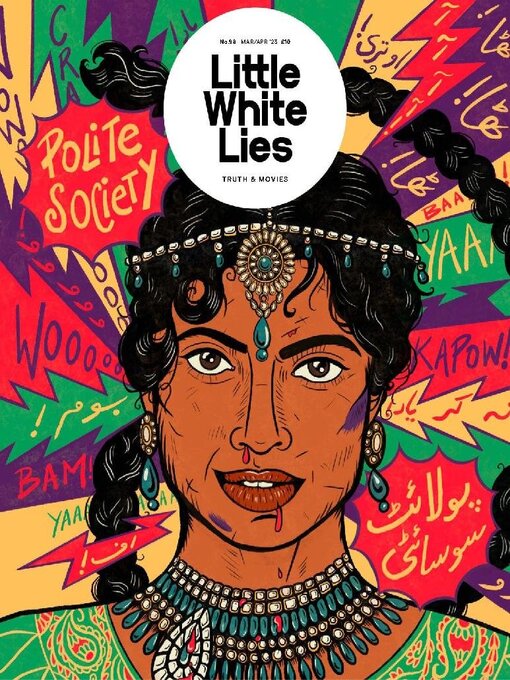 Title details for Little White Lies by The Church of London - Available